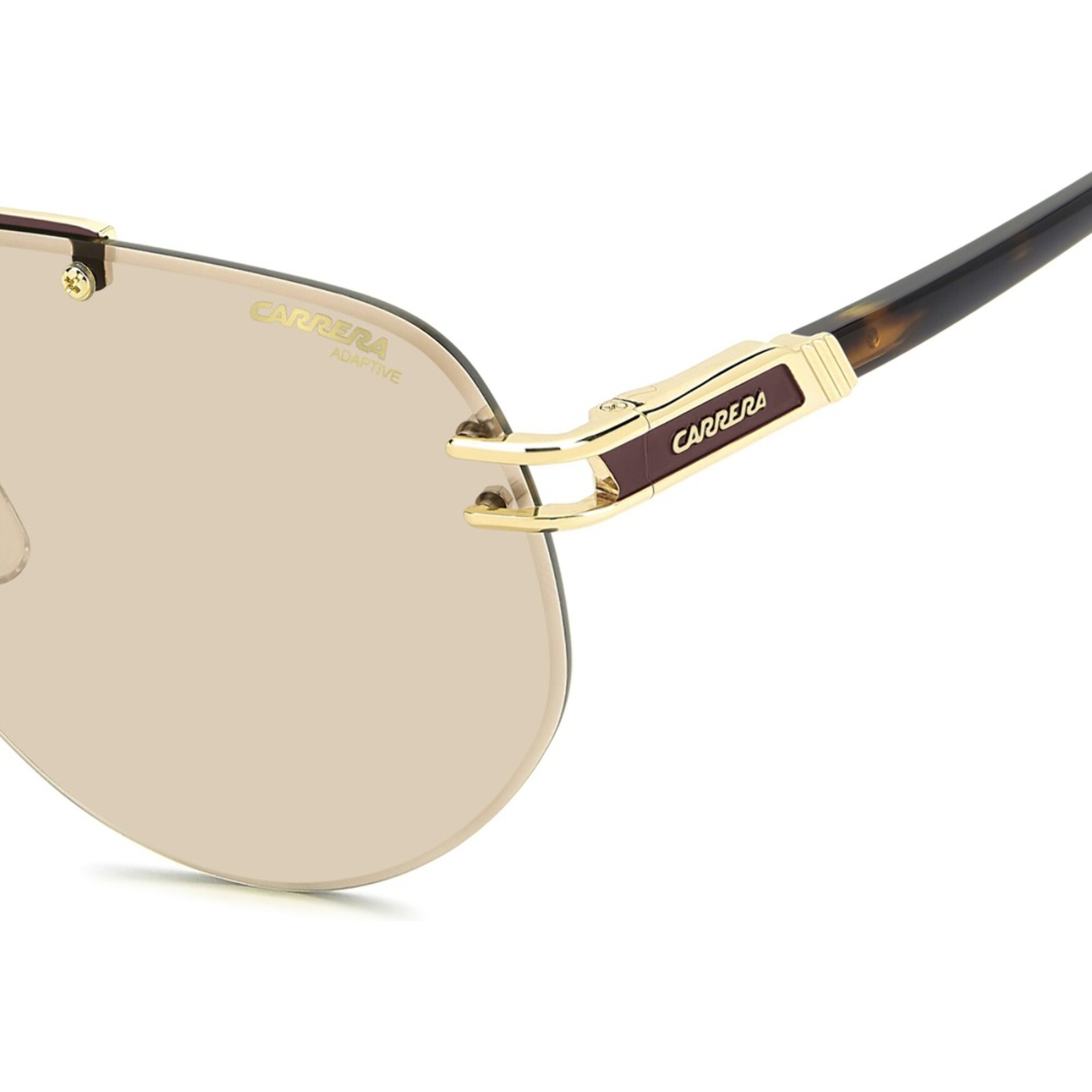 Gafas de Sol Carrera 1087/S 06J Fotocromáticas de Metal Hombre 63 mm