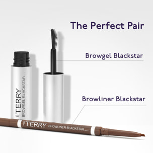 Browliner Blackstar - Crayons Sourcils