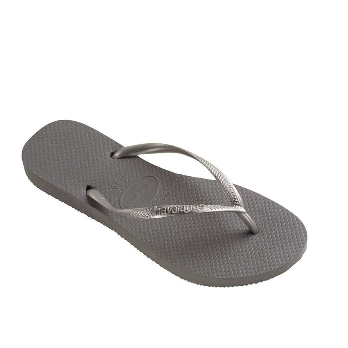 Infradito Havaianas Havaianas Slim steel grey Grigio