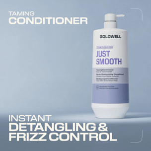 GOLDWELL DS Just Smooth Taming Conditioner 1000ml