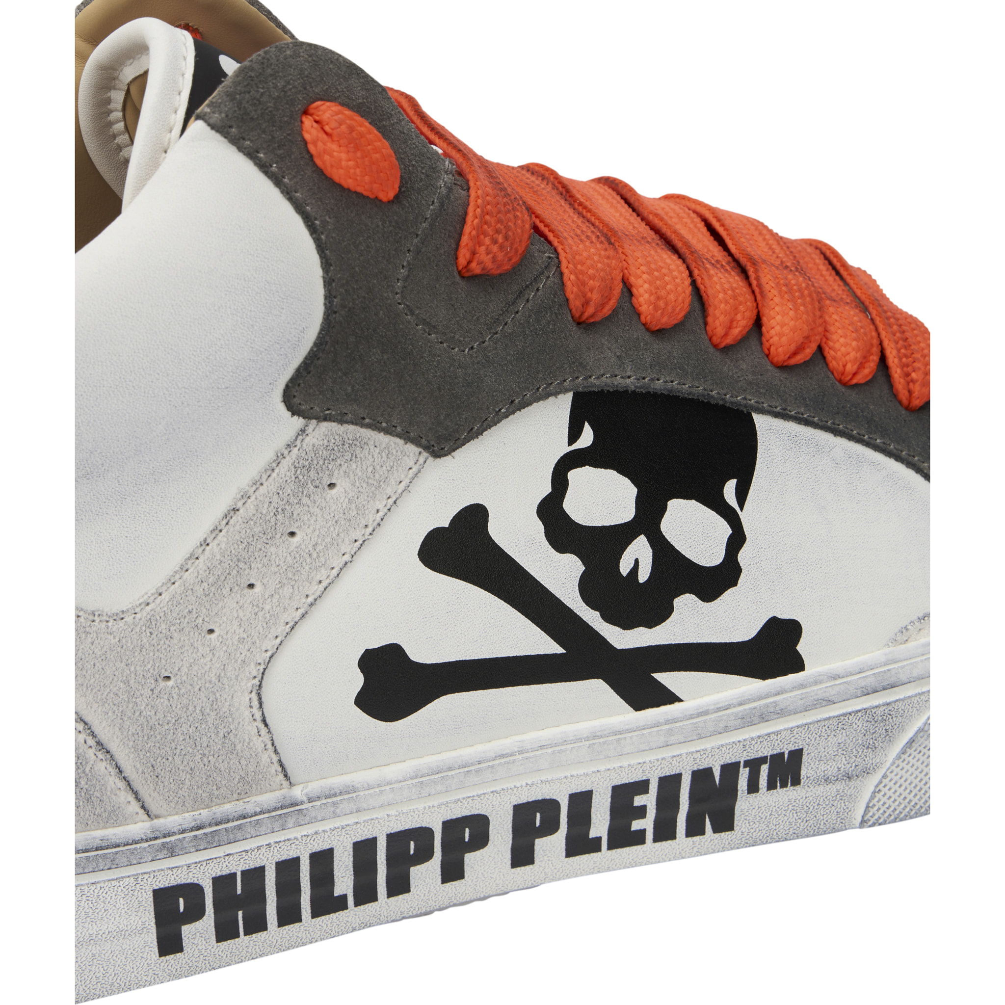PHILIPP PLEIN Hi-Top Sneakers RETROKICKZ