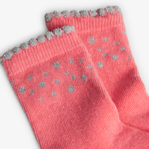 Pack calcetines de bebé niña -BCI