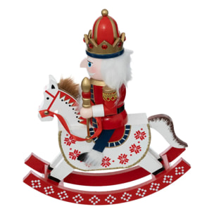 Casse noisette bascule 28cm