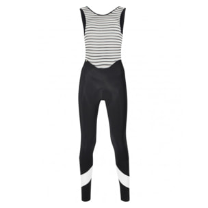 Coral Bengal - Calzamaglia Donna - Nero - Donna