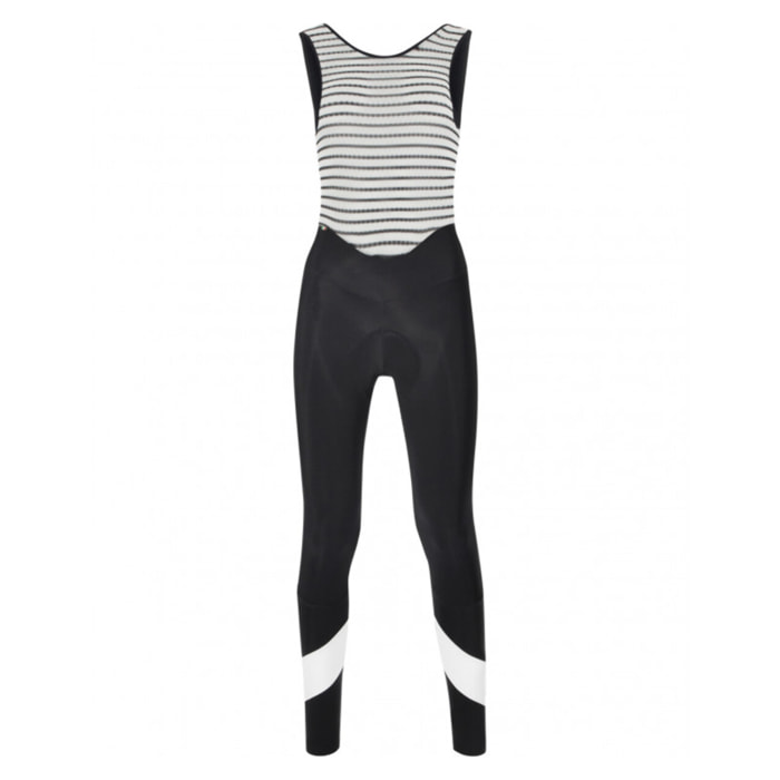 Coral Bengal - Calzamaglia Donna - Nero - Donna