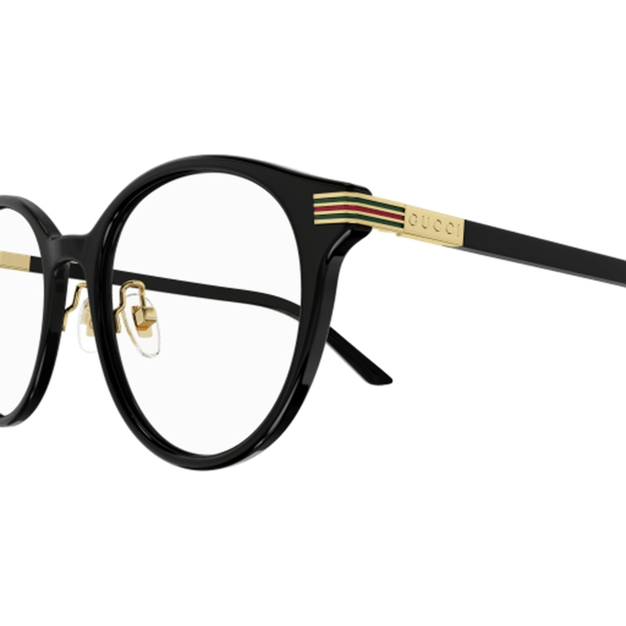 Gafas de Vista Gucci GG1454OK-001 de Acetato Mujer 52 mm