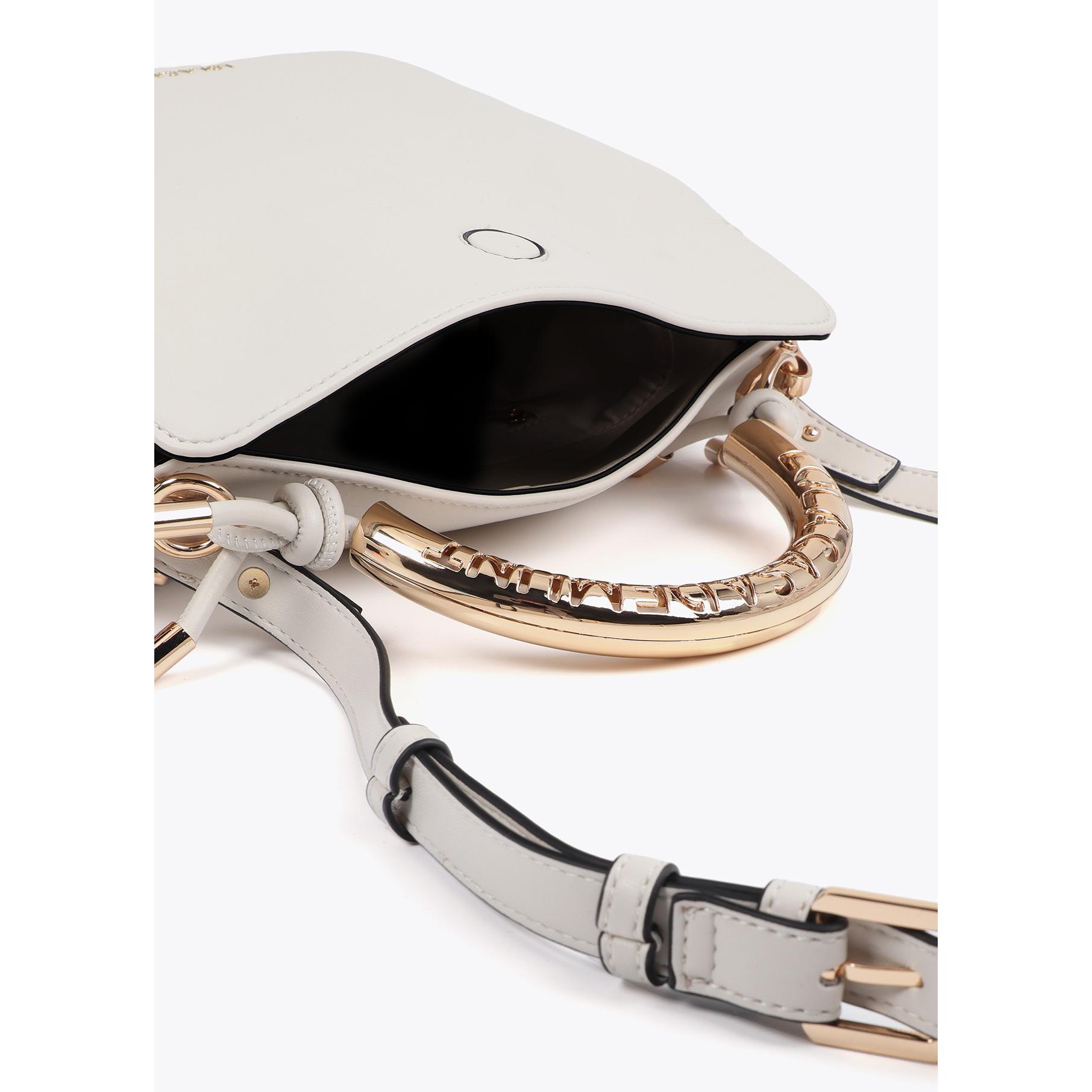 Tracolla con manico metallico personalizzabile