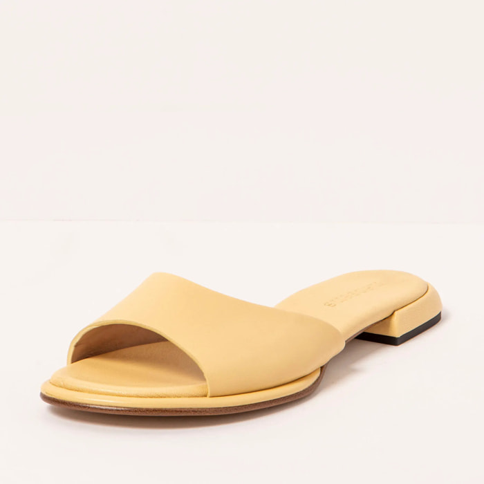 Sandalias S3153 NAPPA SUN LIGHT/ VALVIN color Sun light