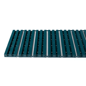 Chemin de potager 5m en plastique vert