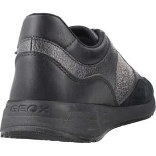 Sneakers de  Mujer de la marca GEOX  modelo D BULMYA NEGRO