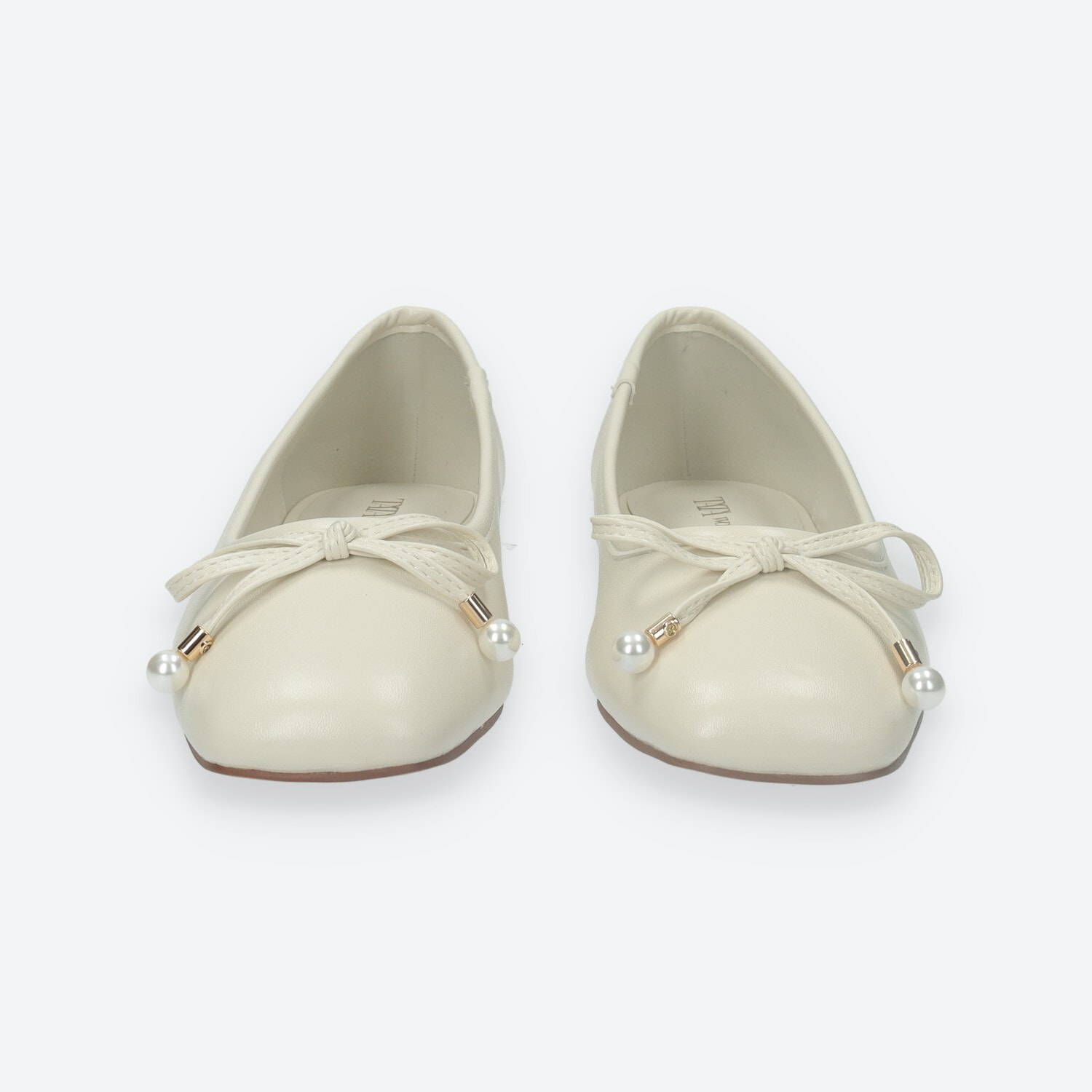 Ballerine Donna Tata Italia Beige