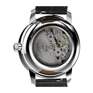Timex Reloj Mecánico Automático Waterbury Metropolitan Automatic