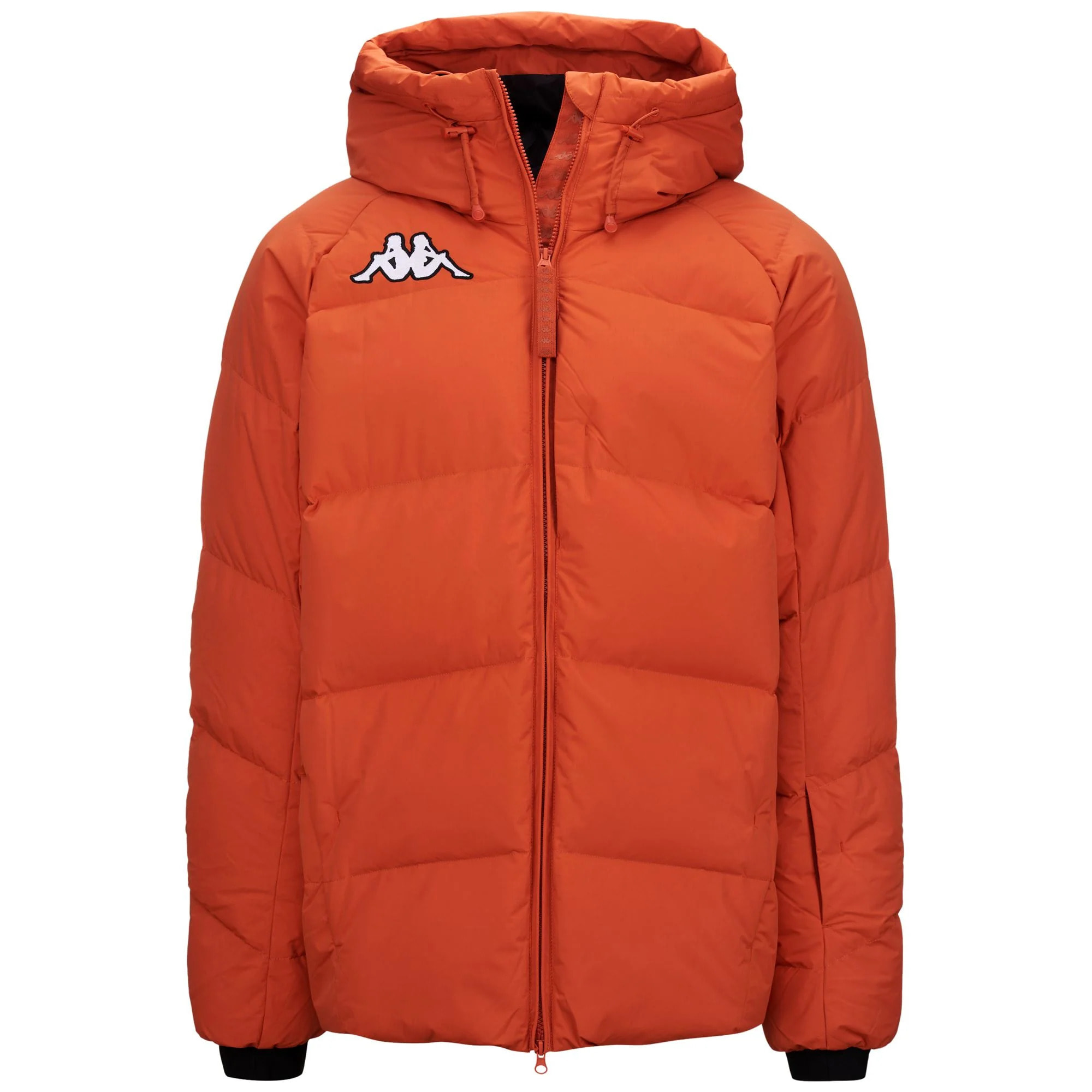 Kappa - Giubbotti Uomo Arancione - 6CENTO 662