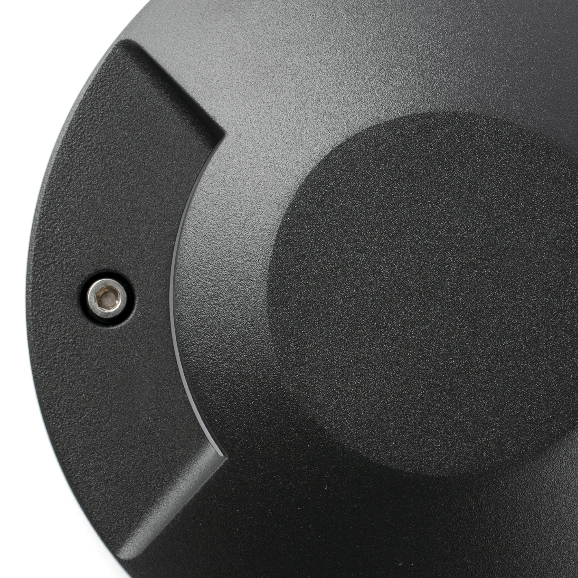 LOTH 2L Lámpara superficie negro