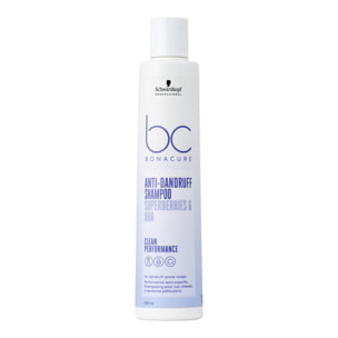 BC Bonacure Scalp - Shampooing Anti-pelliculaire 250 ml