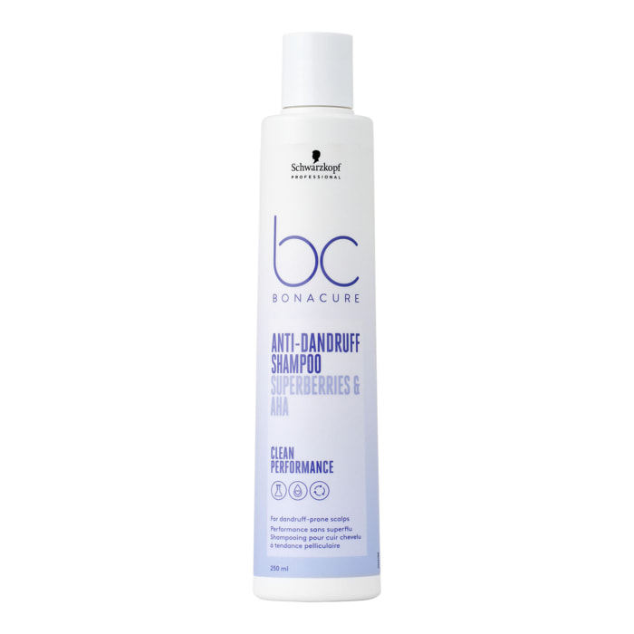 BC Bonacure Scalp - Shampooing Anti-pelliculaire 250 ml