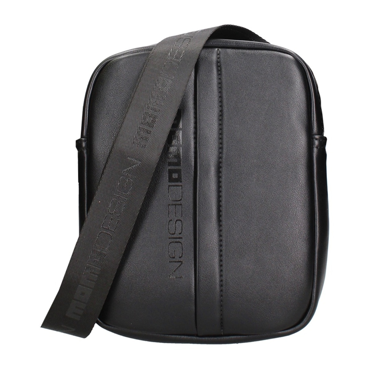 Borsa a tracolla da uomo Kryos Ultra - Poliuretano - 25.0 x 20.0 x 5.0 cm