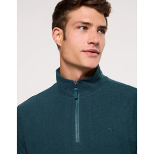 Sudadera Verde - Moses