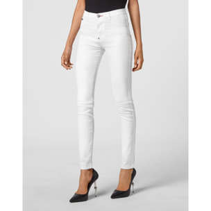 PHILIPP PLEIN High Waist Jegging