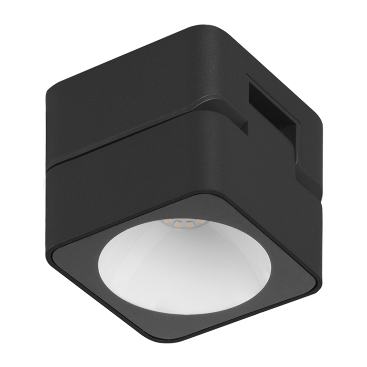 Forlight Tilt - Aplique LED Exterior Orientable. Aplique de Pared para Jardín y Terraza con LED 7W Blanco Cálido 3000K y 663lm.