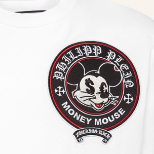 PHILIPP PLEIN Camiseta Cuello Redondo