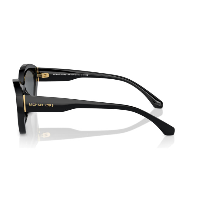 Michael Kors Gafas de sol elegantes MK2209U Bel air