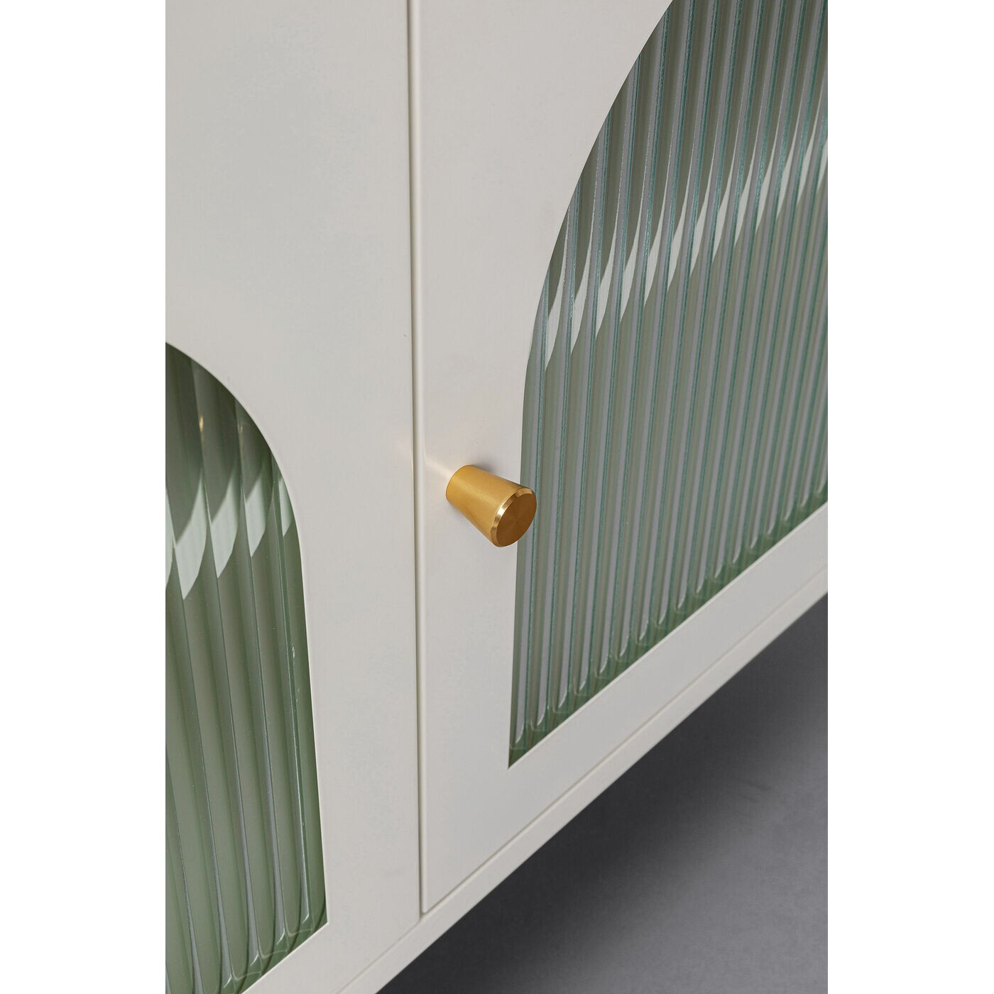 Meuble TV Naxos blanc Kare Design