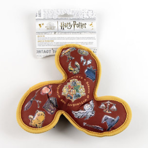 Juguete boomerang para perros diseño harry potter