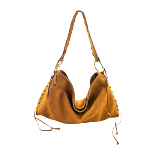 Borsa a Spalla Cheval Firenze Daisy Cuoio