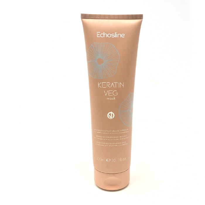 ECHOSLINE Keratin Veg Mask 300ml