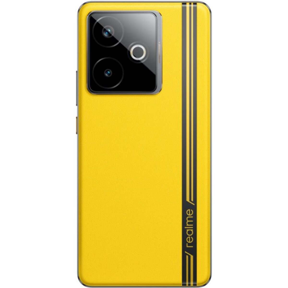 Smartphone REALME Pack GT7T Jaune 512Go + Chargeur 120W 5G