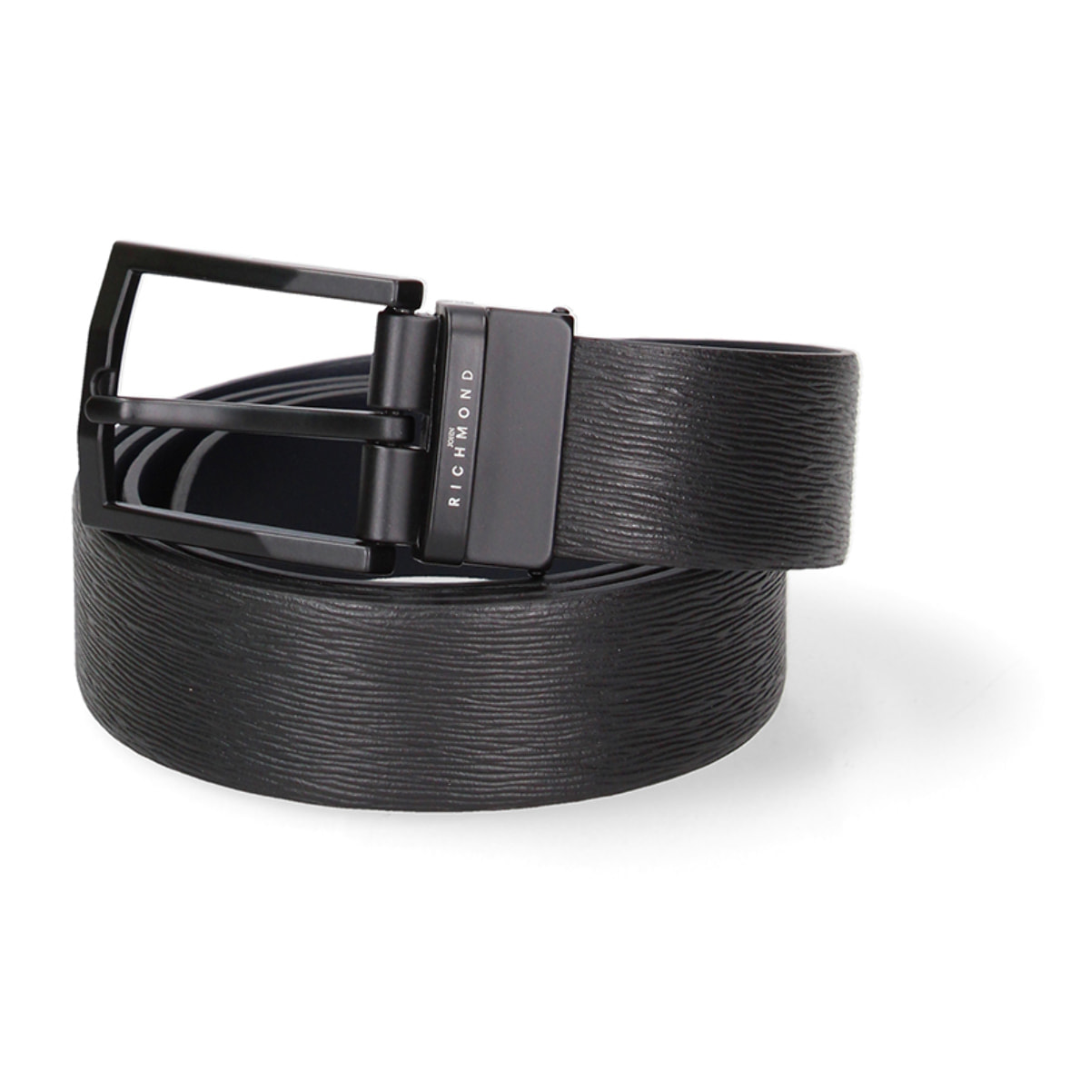 Cinture da uomo In Vera pelle Made in Italy 115x3,5x0,4 cm