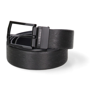 Cinture da uomo In Vera pelle Made in Italy 115x3,5x0,4 cm