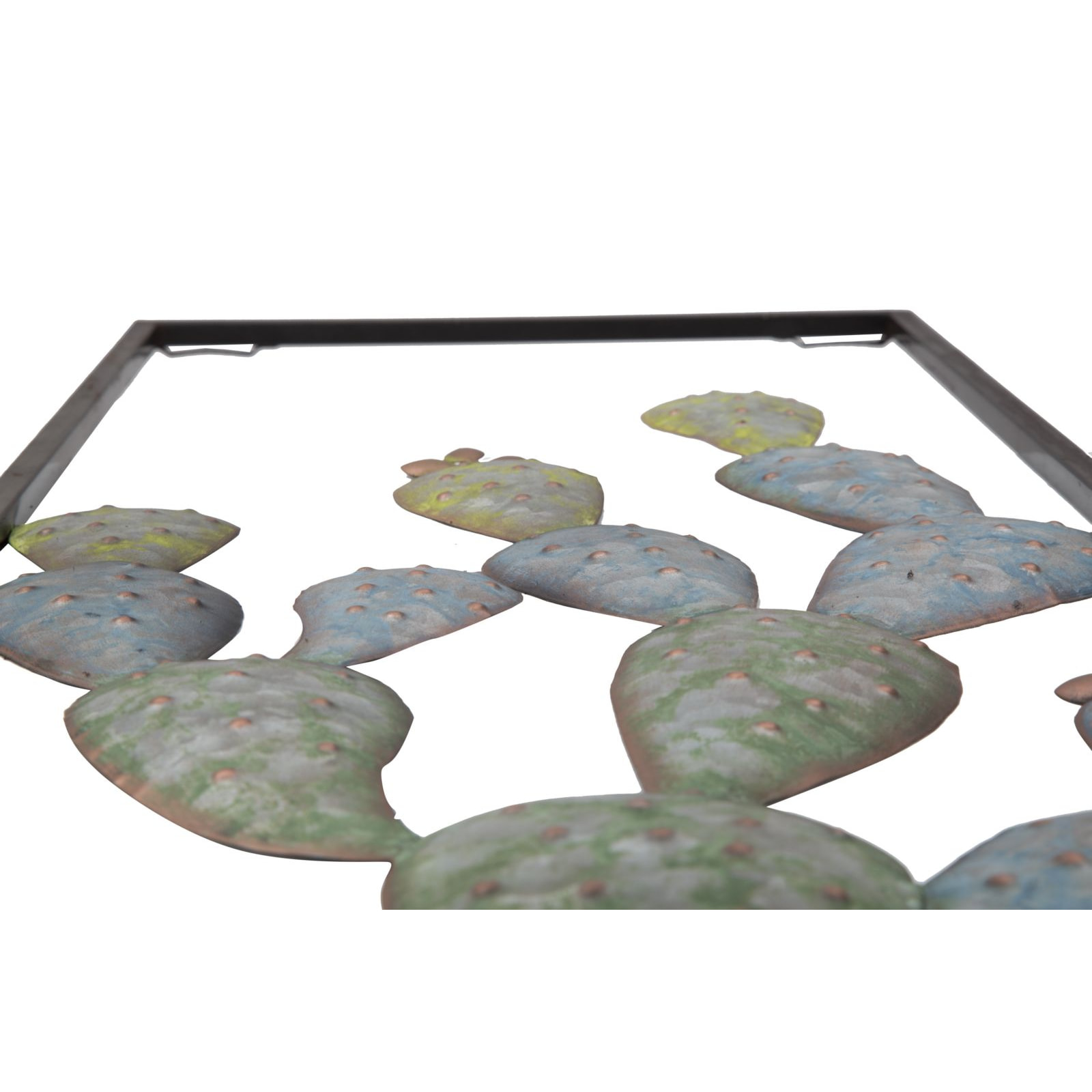 PANNELO IN FERRO CACTUS-FRAME -A- CM 31X2,5X90