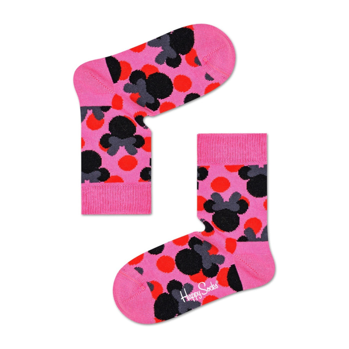 Calcetines kids very cherry mickey