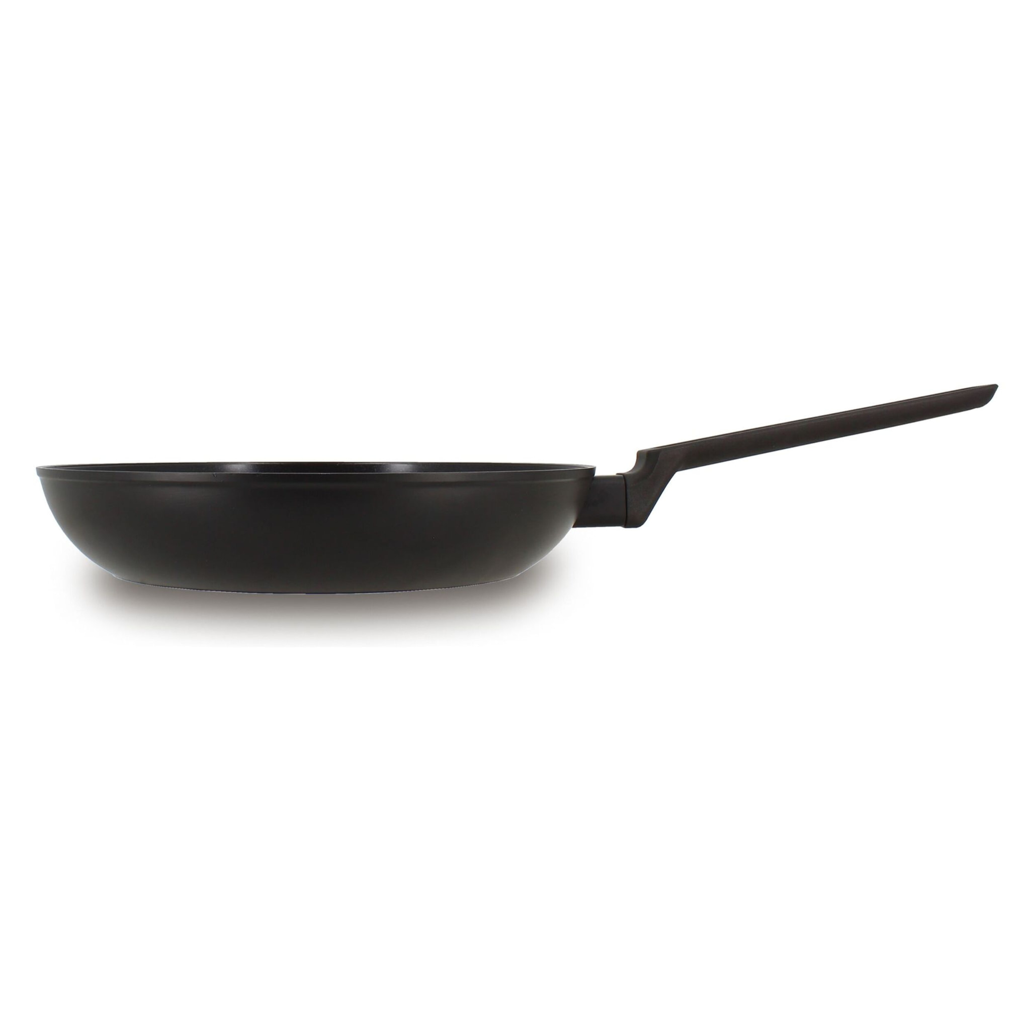 Poêle antiadhésive en aluminium noir 26cm - tous feux FIRST