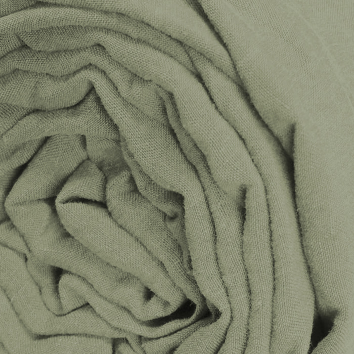 Drap housse en lin lavé bonnet 30cm, NATURELLEMENT LIN