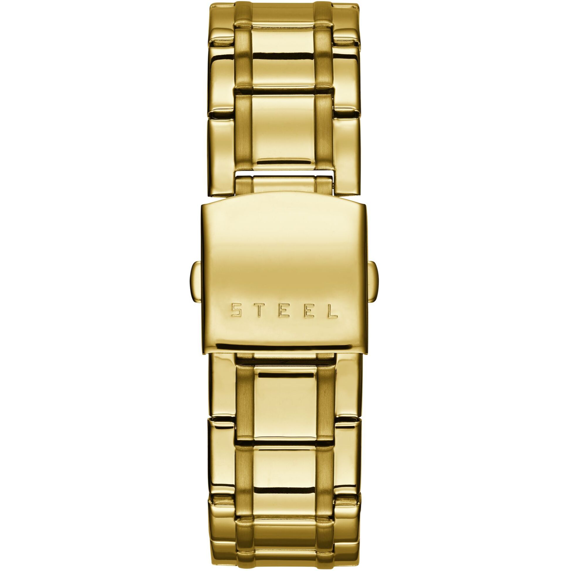 Guess Orologio Analogico Al Quarzo Gs Optic