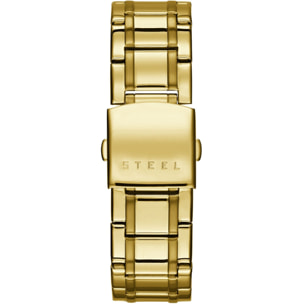 Guess Orologio Analogico Al Quarzo Gs Optic