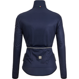 Nebula - Giubbino Antivento Donna - Blu Nautica - Donna