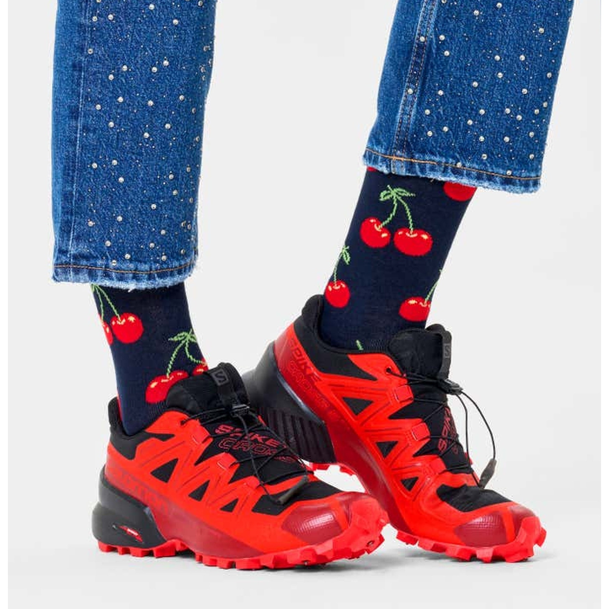 Calcetines cherry  Happy socks