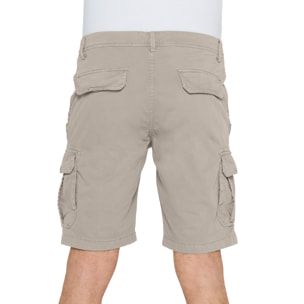 Bermudas Hot Buttered Athabasca cargo Caqui