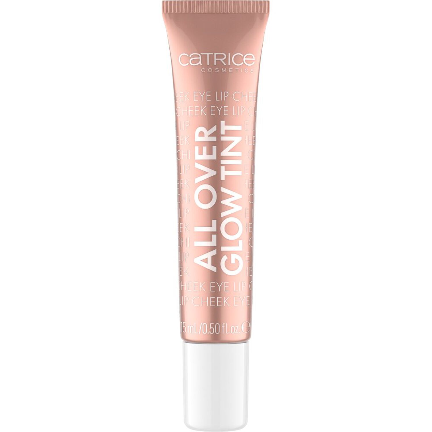 All Over Glow Tint - Illuminateur Liquide Yeux et Joues