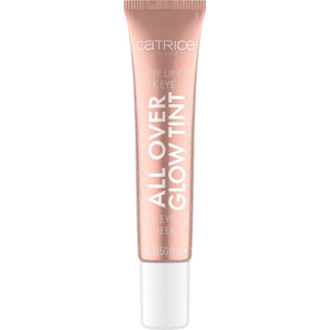 All Over Glow Tint - Illuminateur Liquide Yeux et Joues