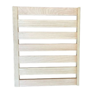 Clayette LA SOMMELIERE Chene massif bouteille multiformats