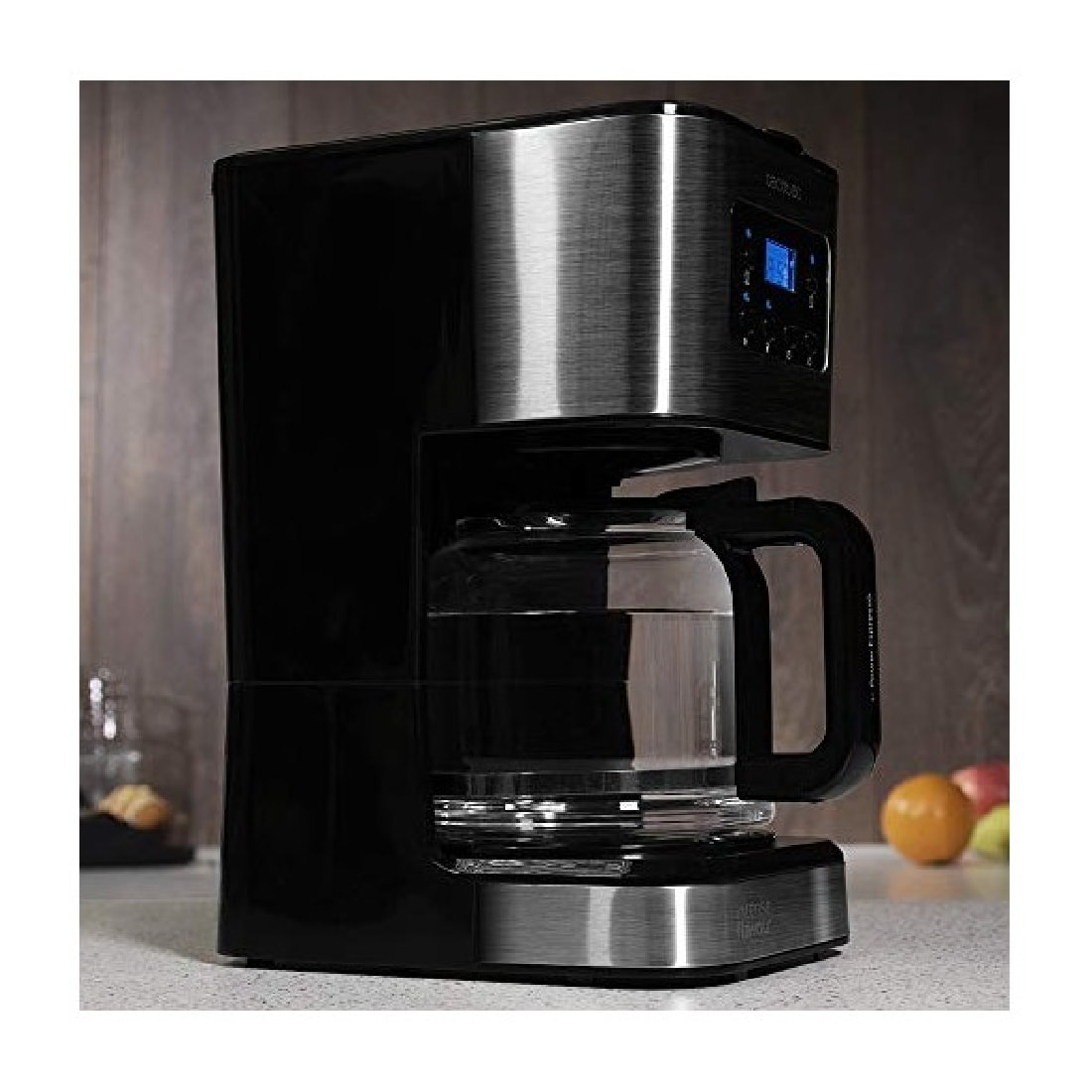 Cafetera Goteo Coffee 66 Smart. 950 W, Programable 24h, Tecnología ExtemAroma, F