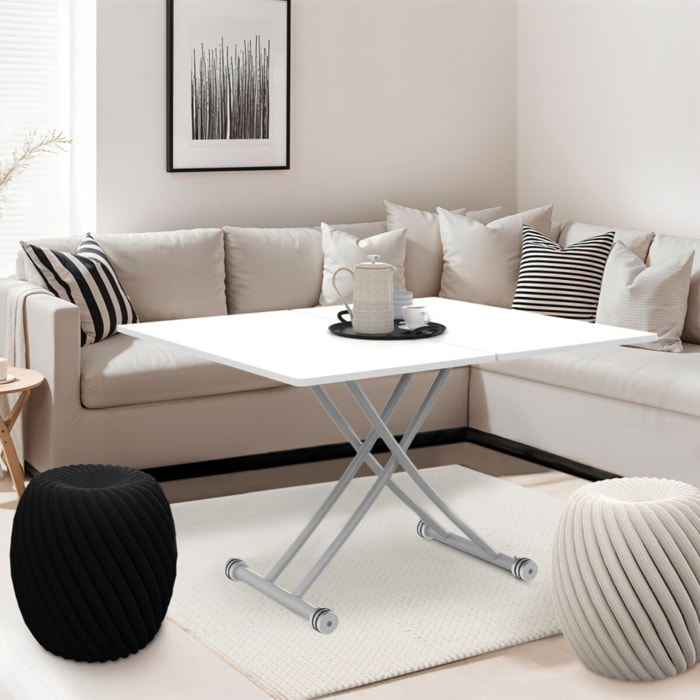 Table basse 2 en 1 Tribeca