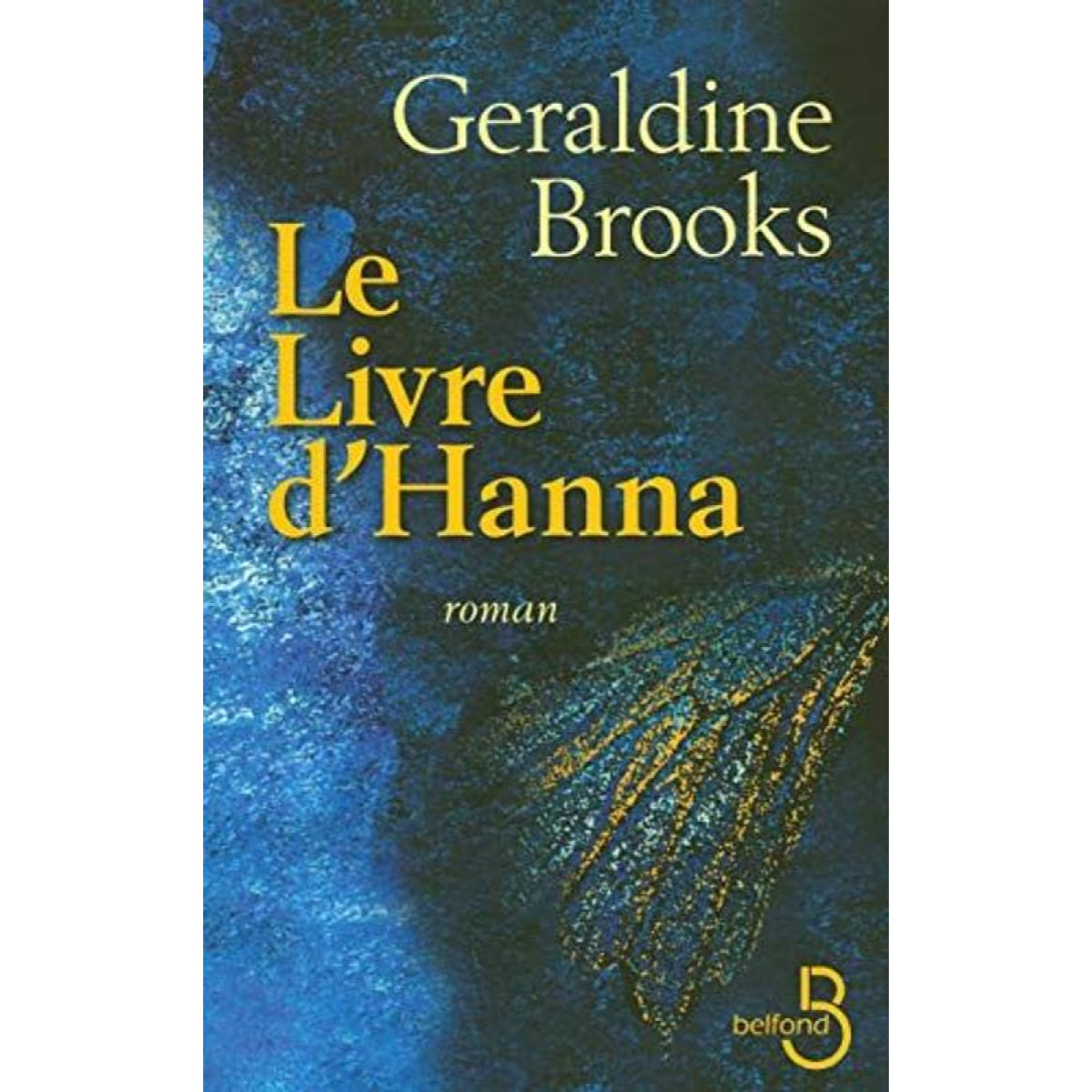 Brooks, Geraldine | Le Livre d'Hanna | Livre d'occasion