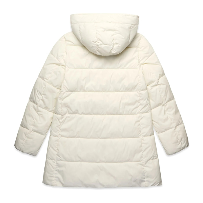 Giacche Robe di Kappa Donna Bianco MIRIEL