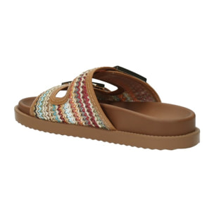 Sandali Donna Tata Italia MULTICOLORE